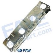 تصویر واشر منیفولد دود بغل سیلندر نیسان دیزل اصلی FAW 