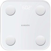 تصویر ترازو هوشمند شیائومی Xiaomi Body Composition Scale S400 