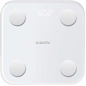 تصویر ترازو هوشمند شیائومی Xiaomi Body Composition Scale S400 