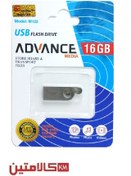 تصویر فلش مموری Advance M122 16gb ا MEMORY FLASH ADVANCE 16GB MEMORY FLASH ADVANCE 16GB
