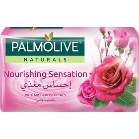 تصویر صابون شستشو پالمولیو (Palmolive) مدل Nourishing Sensation وزن 170 گرم صابون و پودر صابون