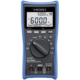 تصویر مولتی متر هیوکی مدل DT4252 Hioki DT4252 Digital Multimeter