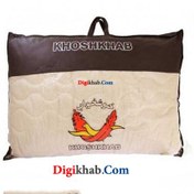 تصویر تشک خوشخواب مسافرتی (مهمان) فنر میکرو سل 