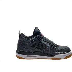 Jordan 4s 2024 laser black