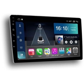 تصویر مانیتور 9 اینچ برند وینکا سری +S500 مدل GM855 رم 6 گیگ 