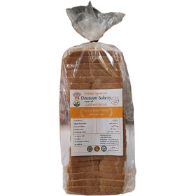 تصویر نان تست گندم دونون 