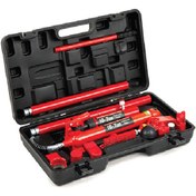 تصویر کیت جک صافکاری 10 تن LK کد K9067 