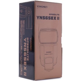 تصویر فلاش اسپیدلایت یانگنو YN565EX ii Flash for Canon 