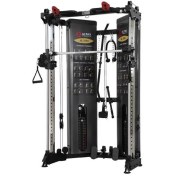 تصویر دستگاه کراس اسمیت HOME GYM مدل BK-3101 