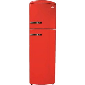 تصویر یخچال فریزر کمبی ۱۴ فوت لایف 14ft Life combi fridge-freezer