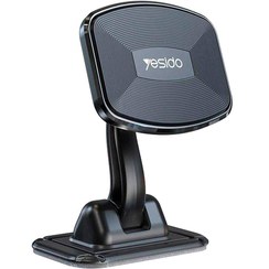 تصویر هولدر داشبوردی مگنتی موبایل یسیدو C129 Yesido C129 Car Phone Holder