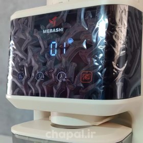 تصویر آسیاب قهوه مباشی مدل MEBASHI ME-CG2296 MEBASHI Coffee Grinder ME-CG2296