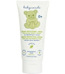 تصویر کرم ضد گزش حشرات بی بی کوکول 75 میل Babycoccole Green Protection Cream 75 ml