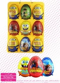 تصویر شانسی هپی اگ بزرگ 