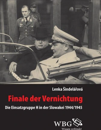 خرید و قیمت دانلود کتاب Finale Der Vernichtung: Die Einsatzgruppe H In ...