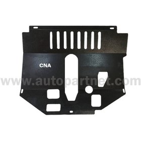 تصویر سینی زیر موتور دنا پلاس توربو 