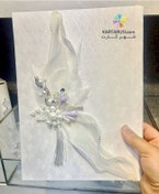 تصویر دفتر عقد حریر کد DBA-610-DIBA 