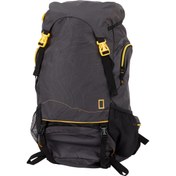 تصویر کوله پشتی کوهنوردی 50 لیتری National Geographic Hiking Backpack National Geographic 50L