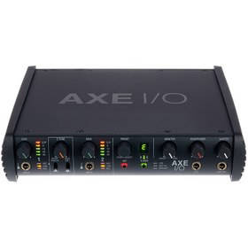 تصویر کارت صدا آی کی مولتی مدیا مدل AXE I/O IK Multimedia AXE I/O