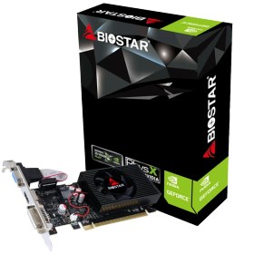 تصویر کارت گرافیک BIOSTAR GT730 DDR3 4G BIOSTAR GT730 BIOSTAR NVIDIA GeForce GT 730 4GB DDR3 3840 × 2160