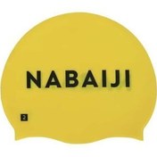 تصویر کلاه شنا برند نابایجی کیفیت درجه یک 