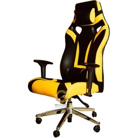 تصویر صندلی گیمینگ گلدسیستم مدل G900 