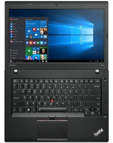 تصویر لپ تاپ استوک لنوو LENOVO L460 i5gen6/ram8/ssd256/14inch LENOVO L460