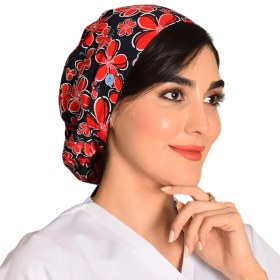 تصویر کلاه جراحی کد 132 