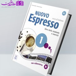 تصویر Nuovo Espresso A1 (Libro Studente 2) Nuovo Espresso A1 (Libro Studente 2)