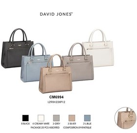 تصویر کیف دستی زنانه دیوید جونز مدل CM6994 David Jones CM6994