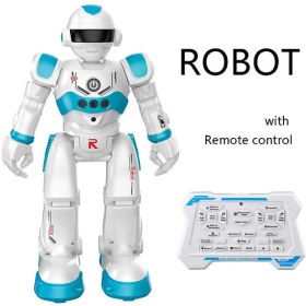 تصویر ربات کنترلی هوشمند 3-99888 Intelligent control robot