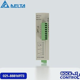 تصویر کنترلر دما دلتا مدل DTC1000R 