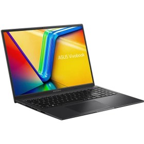 تصویر لپ تاپ ایسوس 16 اینچی مدل Vivobook 16X K3605VC i7 13700H 16GB 512GB RTX3050 ASUS VivoBook 16X K3605VC i7 13700H 16GB RAM 512GB SSD RTX3050