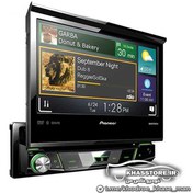 تصویر پخش خودرو پایونیر Pioneer AVH-X7850BT 