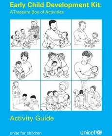 خرید و قیمت دانلود کتاب UNICEF. Early Child Development Kit: ATreasure ...