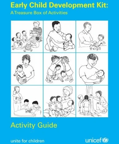 خرید و قیمت دانلود کتاب UNICEF. Early Child Development Kit: ATreasure ...