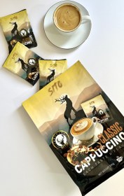 تصویر کاپوچینو کلاسیک 