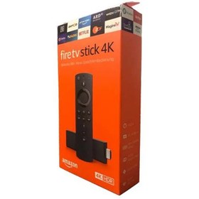 تصویر Fire TV stick 4K with Alexa Voice Remote Fire TV stick 4K with Alexa Voice Remote