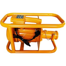 تصویر ویبراتور برقی بتن هیساکی 