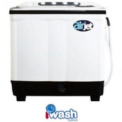 تصویر ماشین لباسشویی دوقلو پاکشوما مدل FA15 ظرفیت ۱۵.۵ کیلوگرم 