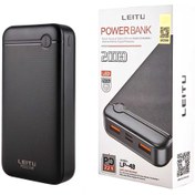 تصویر پاور بانک لیتو مدل LP-40 power bank model lp-40