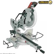 تصویر اره فارسی بر 305 میلی متر دوطرفه محک مدل MS-305/340 Mahak MS-305-340 Miter Saw