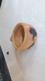 تصویر کوکسا(لیوان چوبی) 