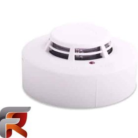 تصویر دتکتور دود آدرس پذیر iQ568D_2L فایرگارد انگلستان 