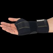 تصویر مچ‌بندطبی بدون شست 