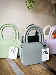 تصویر کیف مینی بگ مدل زارا ZARA 