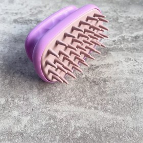 تصویر برس سرشور سیلیکونی وارداتی - ۴ 