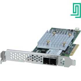 تصویر HPE Smart Array P408e-p SR Gen10 (8 External Lanes/4GB Cache) 12G SAS PCIe Plug-in Controller(804405-B21) 