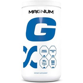 تصویر مکمل جی گلوتامین مگنوم (اصل) 