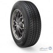 تصویر لاستیک یزد تایر 185/65R 15 گل مرکوری Yazd Tire 185/65R 15 MERCURY